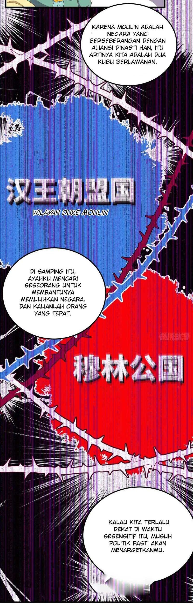 To Be The Castellan King Chapter 425 - halaman 20
