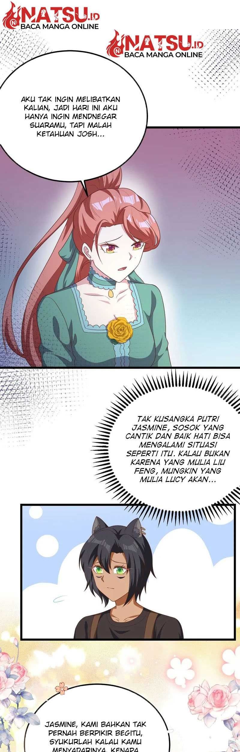 To Be The Castellan King Chapter 425 - halaman 22