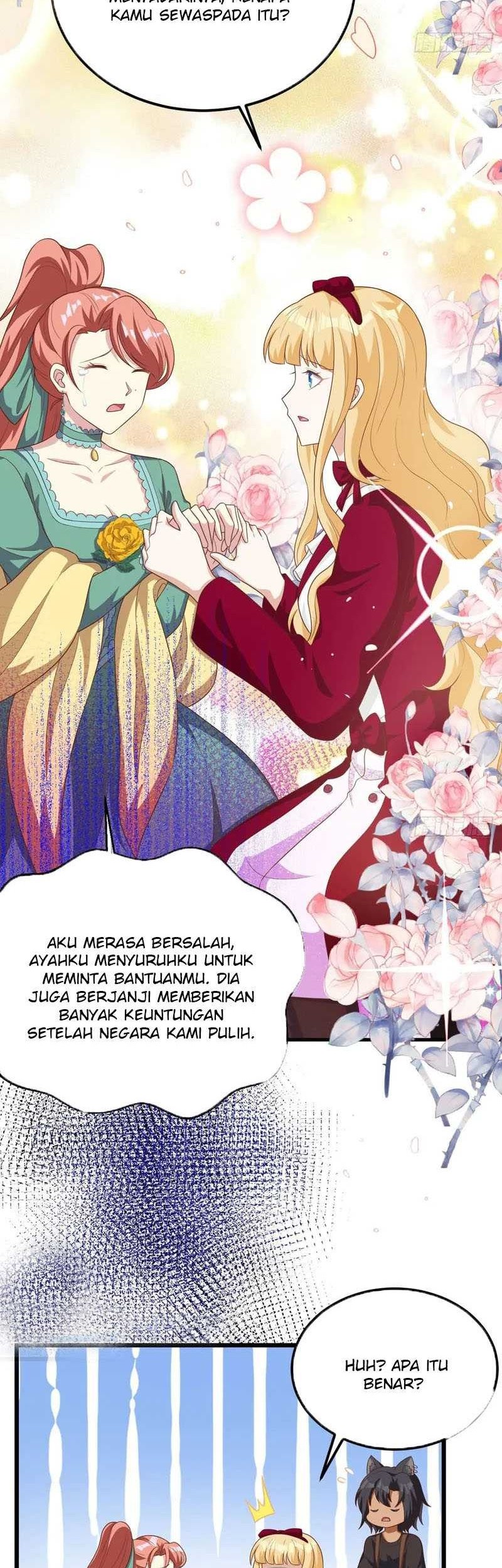 To Be The Castellan King Chapter 425 - halaman 23