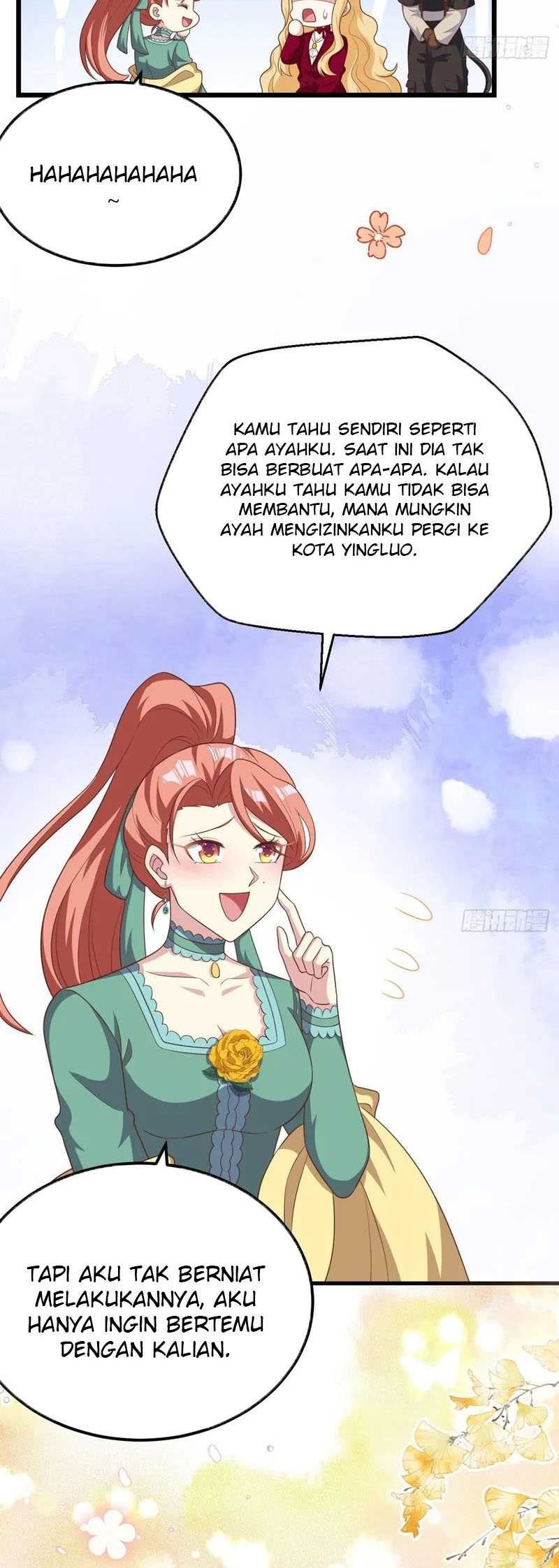 To Be The Castellan King Chapter 425 - halaman 24