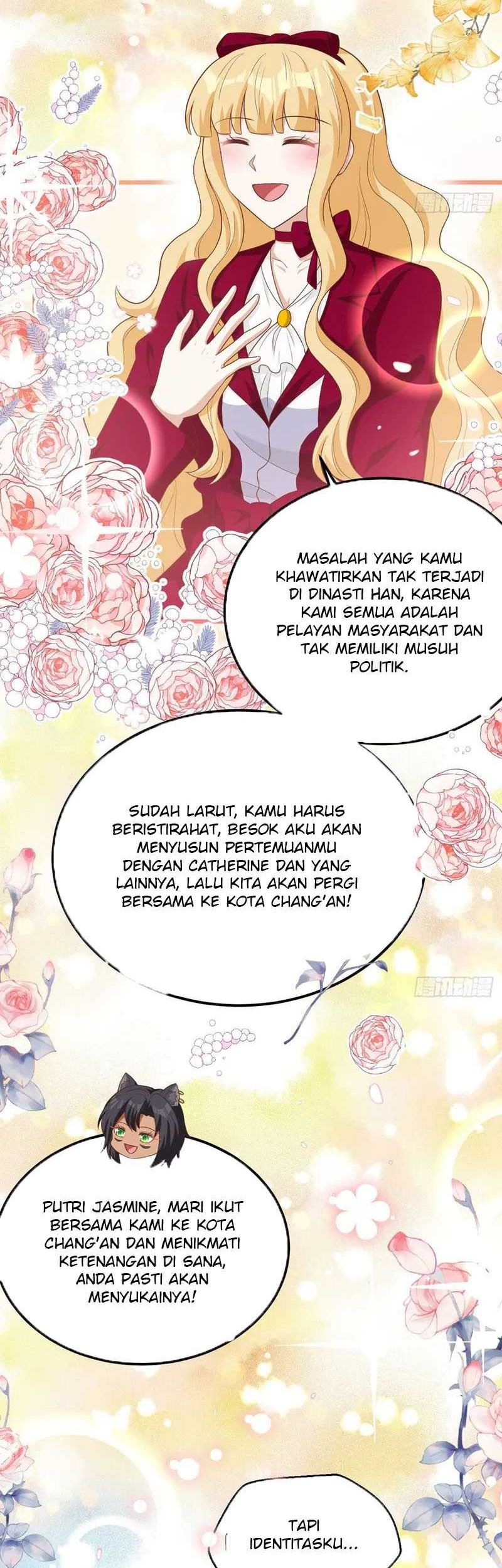 To Be The Castellan King Chapter 425 - halaman 25