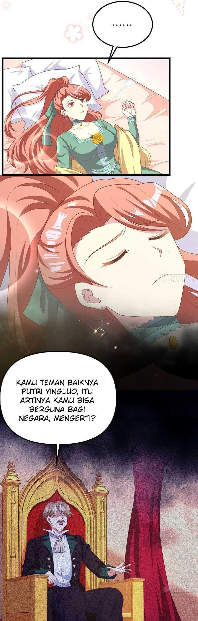 To Be The Castellan King Chapter 425 - halaman 28