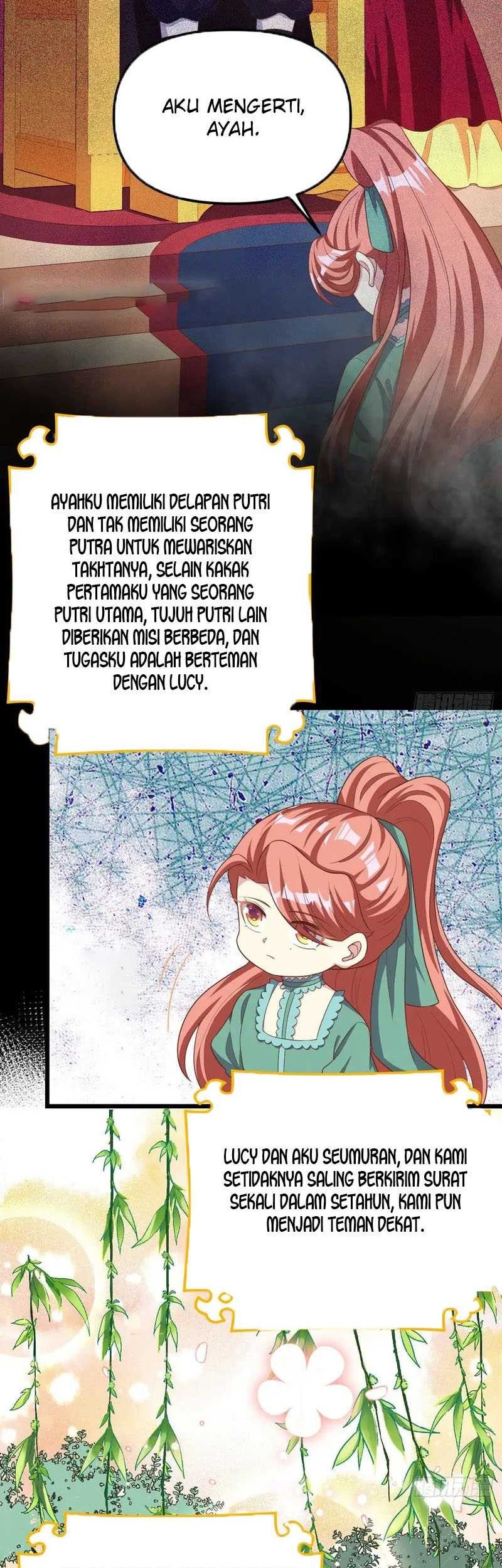 To Be The Castellan King Chapter 425 - halaman 29
