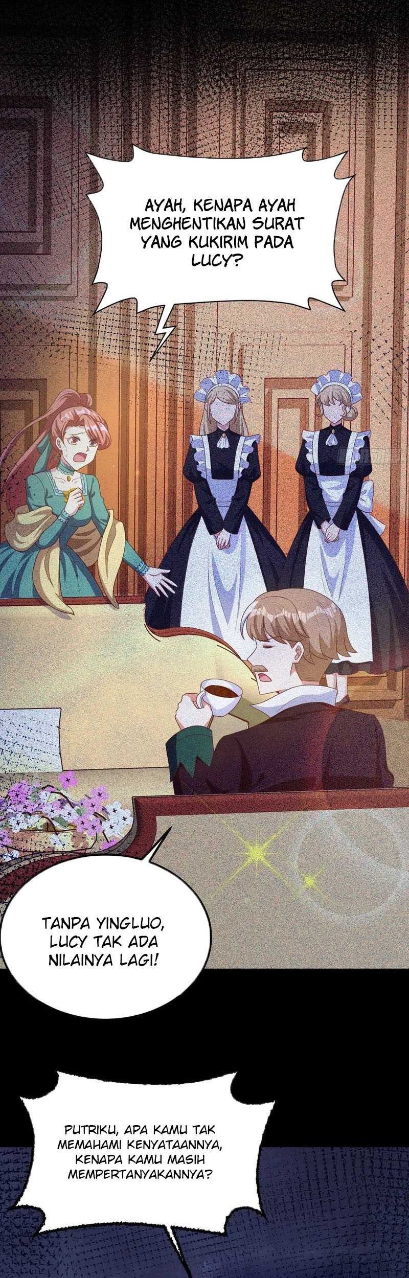 To Be The Castellan King Chapter 425 - halaman 31