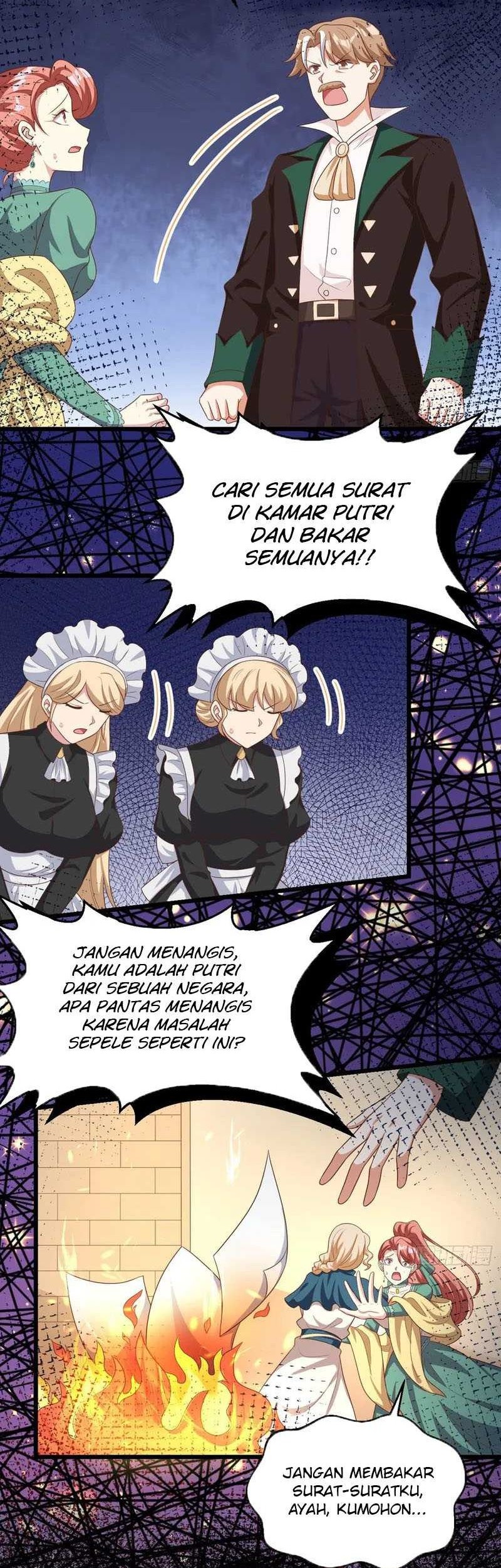 To Be The Castellan King Chapter 425 - halaman 32