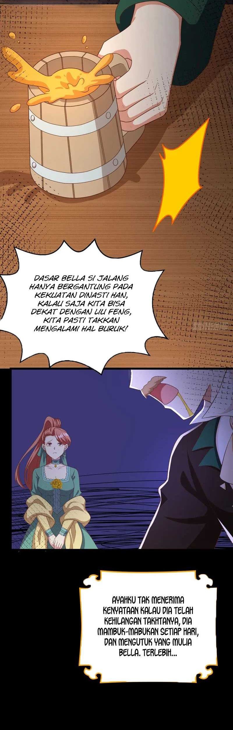 To Be The Castellan King Chapter 425 - halaman 38