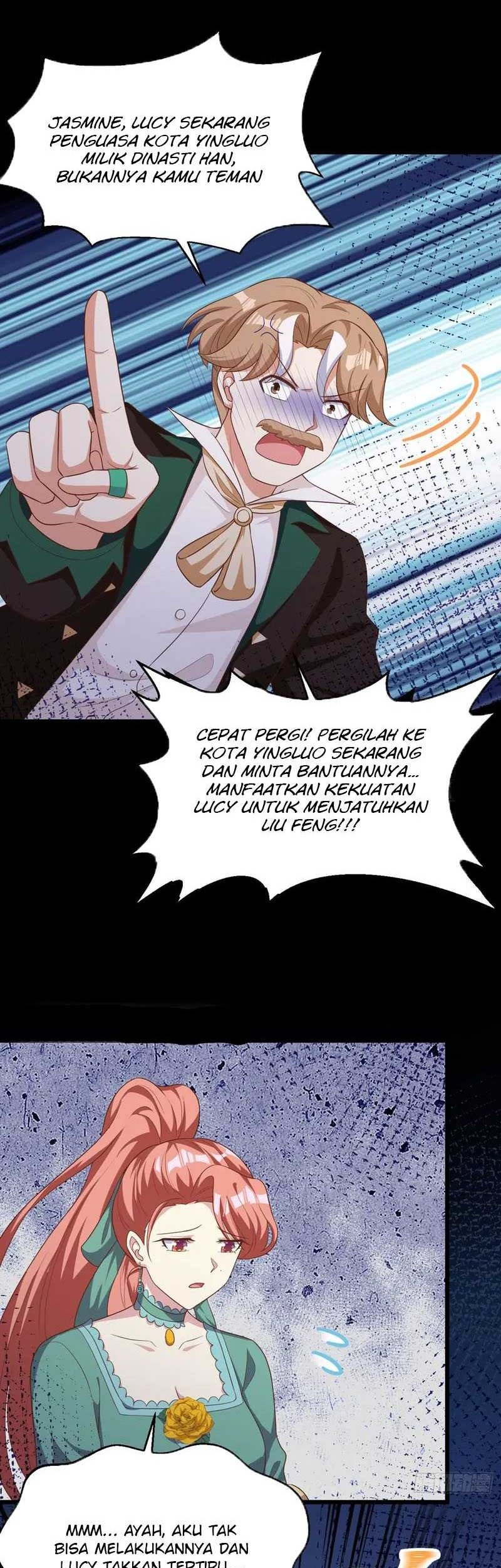 To Be The Castellan King Chapter 425 - halaman 39