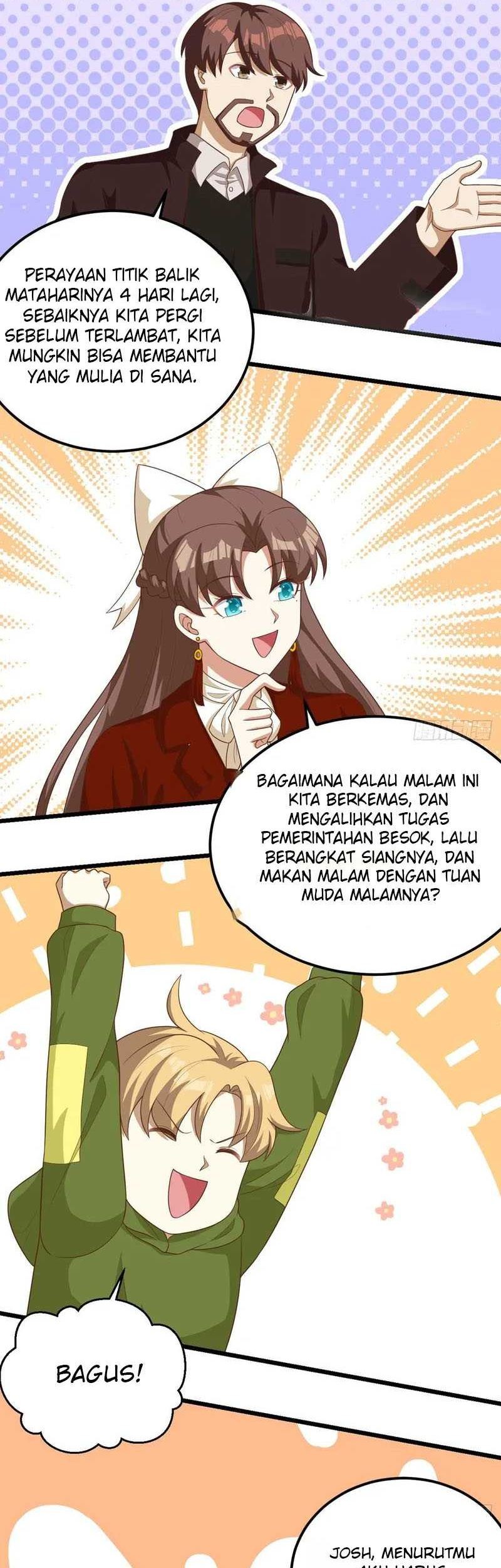 To Be The Castellan King Chapter 425 - halaman 4