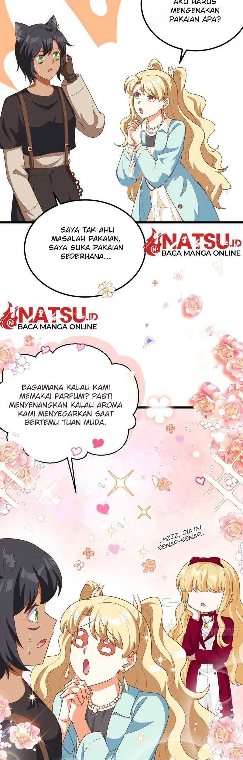 To Be The Castellan King Chapter 425 - halaman 5