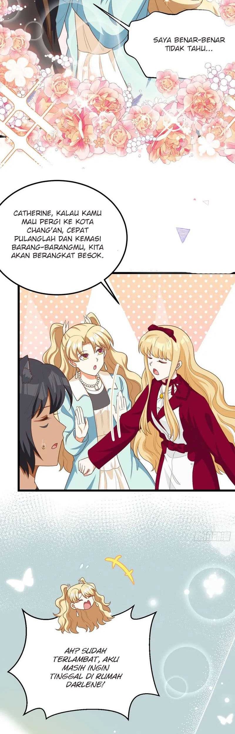 To Be The Castellan King Chapter 425 - halaman 6