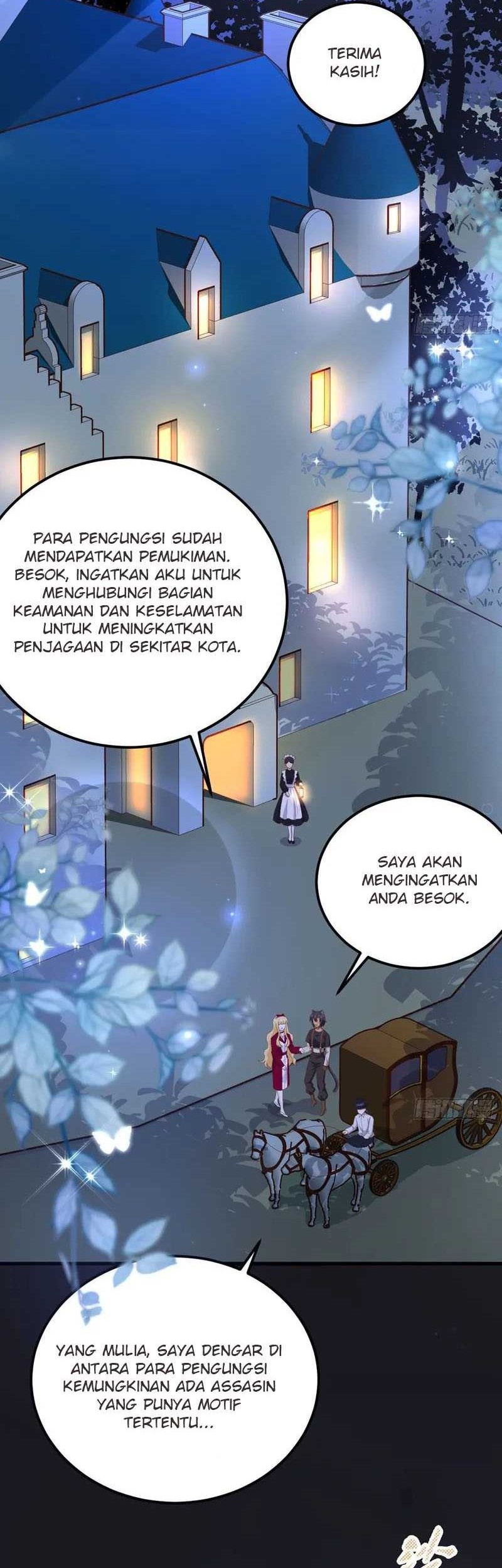 To Be The Castellan King Chapter 425 - halaman 9