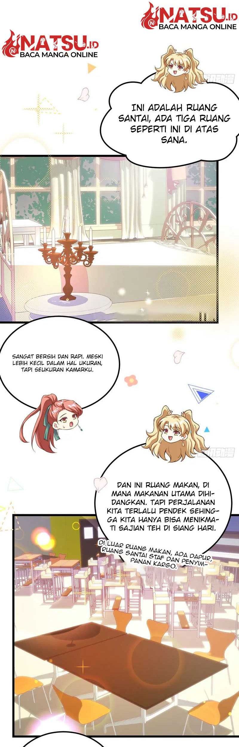 To Be The Castellan King Chapter 426 - halaman 11