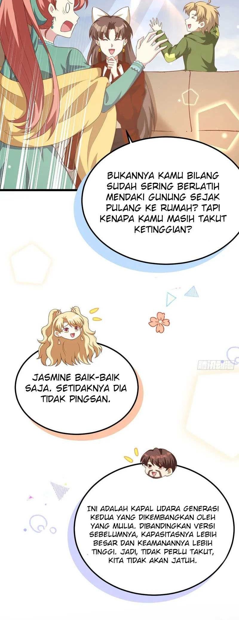 To Be The Castellan King Chapter 426 - halaman 16