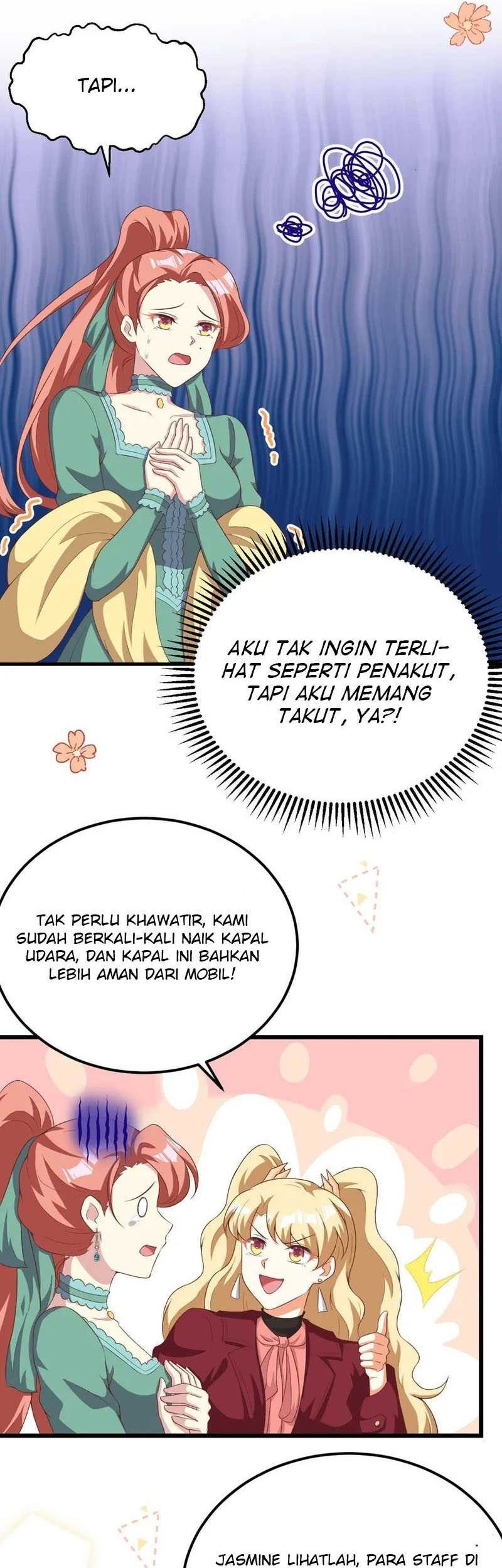 To Be The Castellan King Chapter 426 - halaman 17