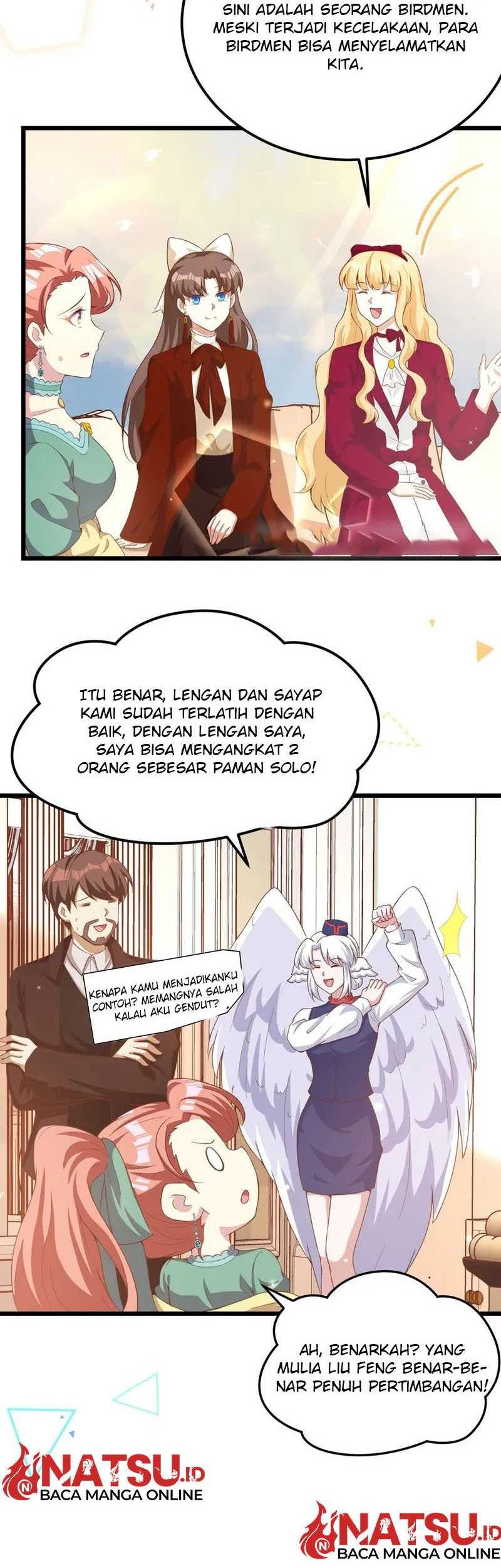 To Be The Castellan King Chapter 426 - halaman 18