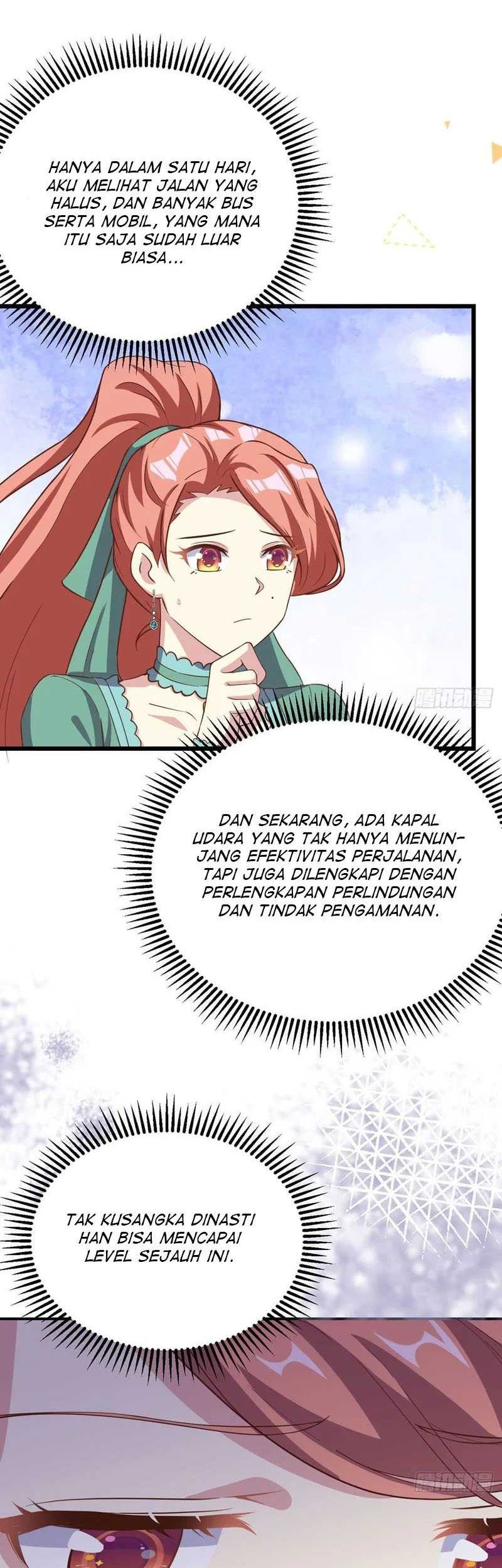 To Be The Castellan King Chapter 426 - halaman 19