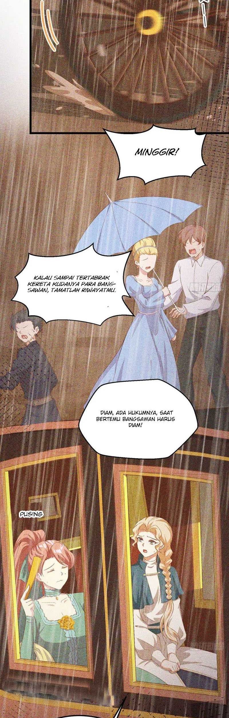 To Be The Castellan King Chapter 426 - halaman 22