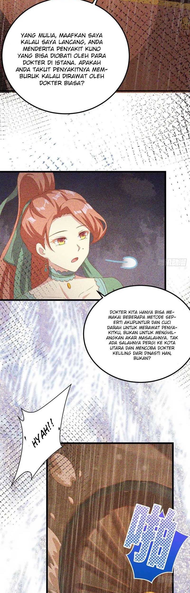 To Be The Castellan King Chapter 426 - halaman 23