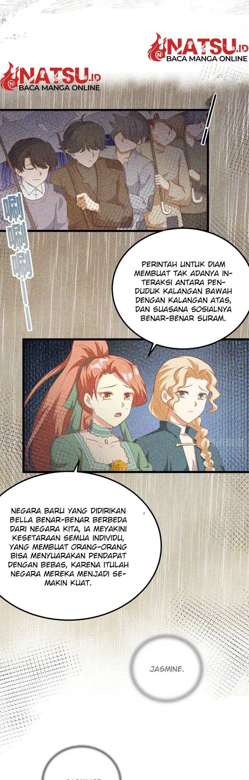 To Be The Castellan King Chapter 426 - halaman 25