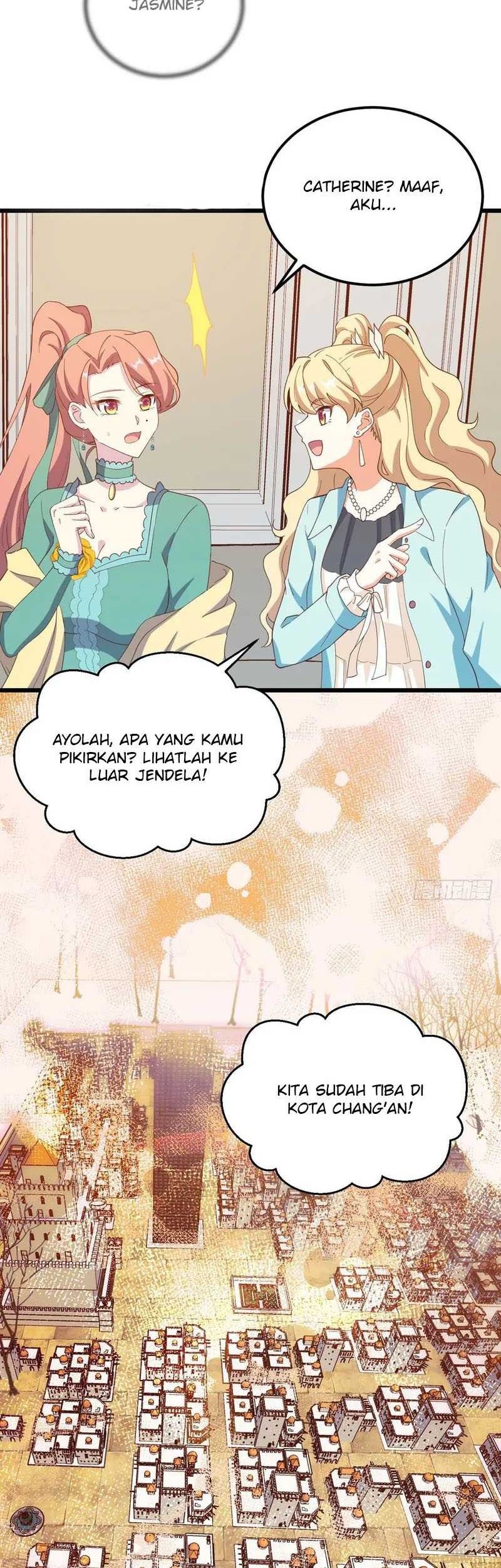 To Be The Castellan King Chapter 426 - halaman 26