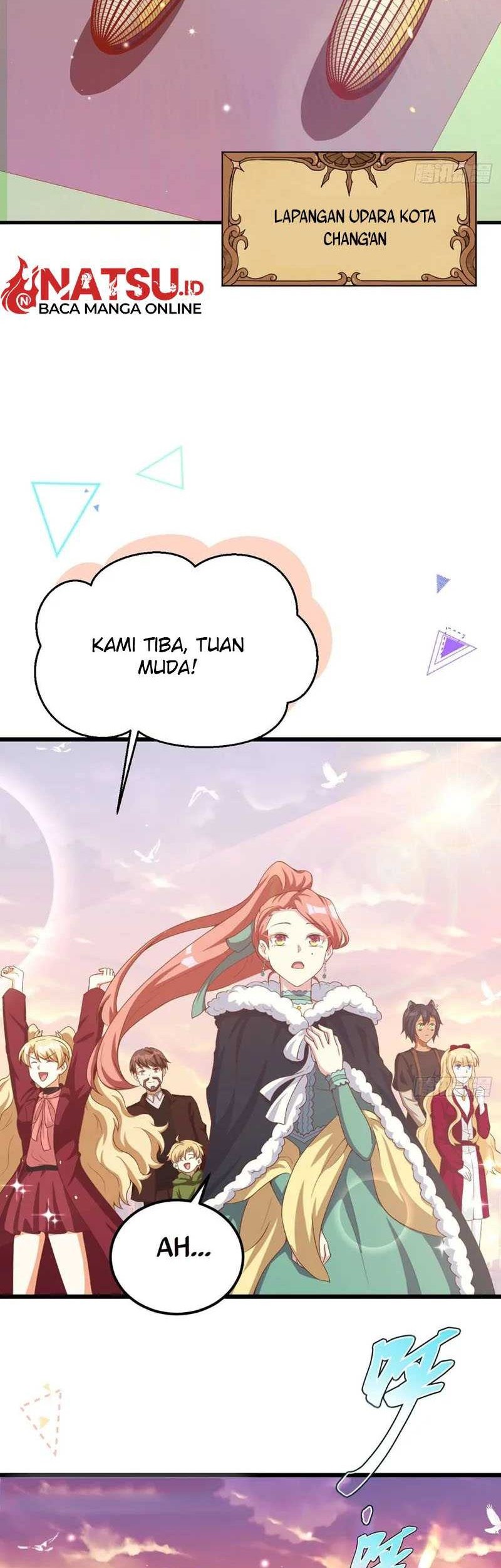 To Be The Castellan King Chapter 426 - halaman 29