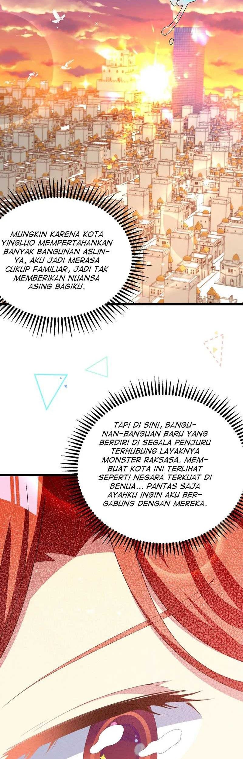 To Be The Castellan King Chapter 426 - halaman 30