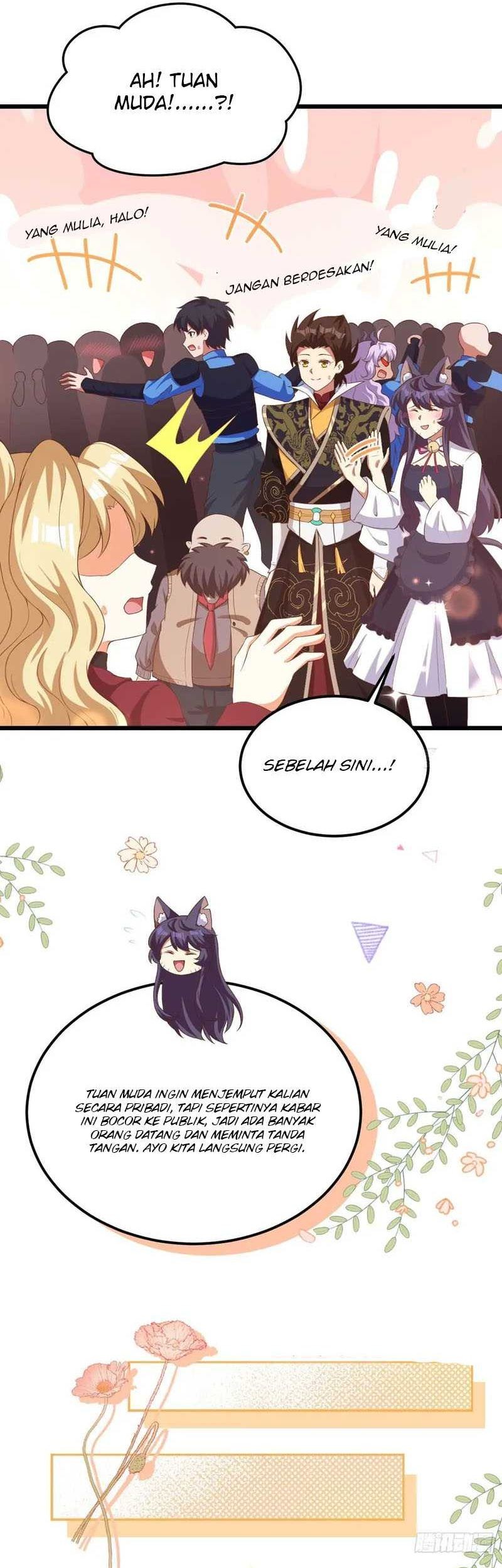 To Be The Castellan King Chapter 426 - halaman 32