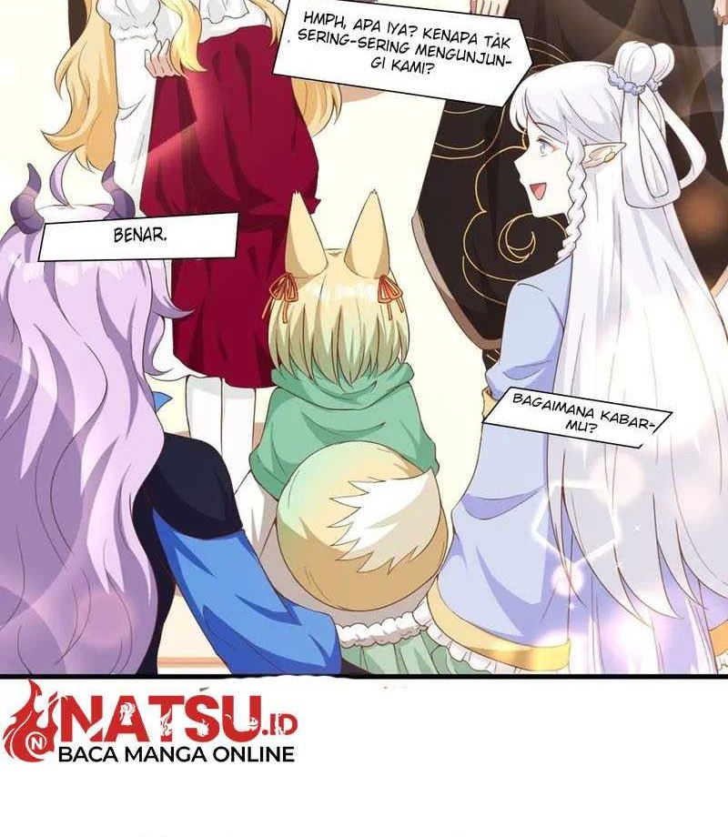 To Be The Castellan King Chapter 426 - halaman 34