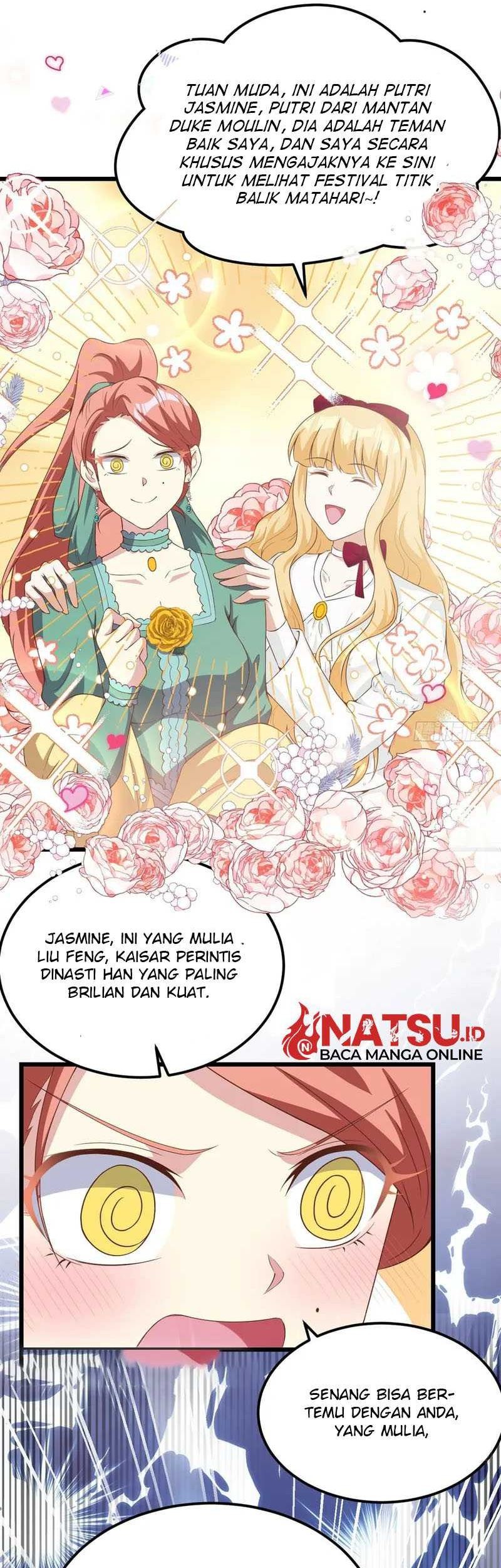 To Be The Castellan King Chapter 426 - halaman 38