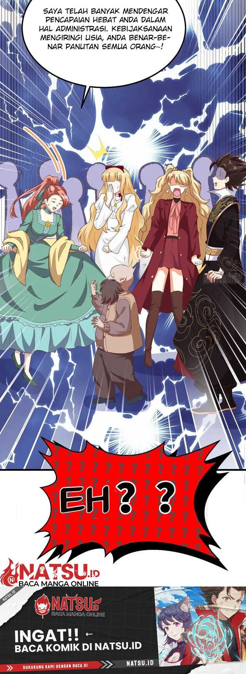 To Be The Castellan King Chapter 426 - halaman 39
