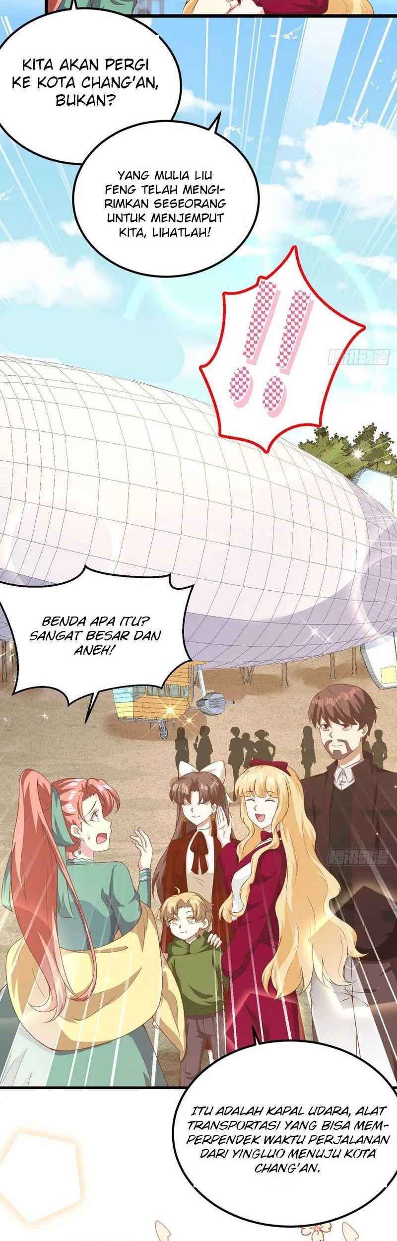 To Be The Castellan King Chapter 426 - halaman 6