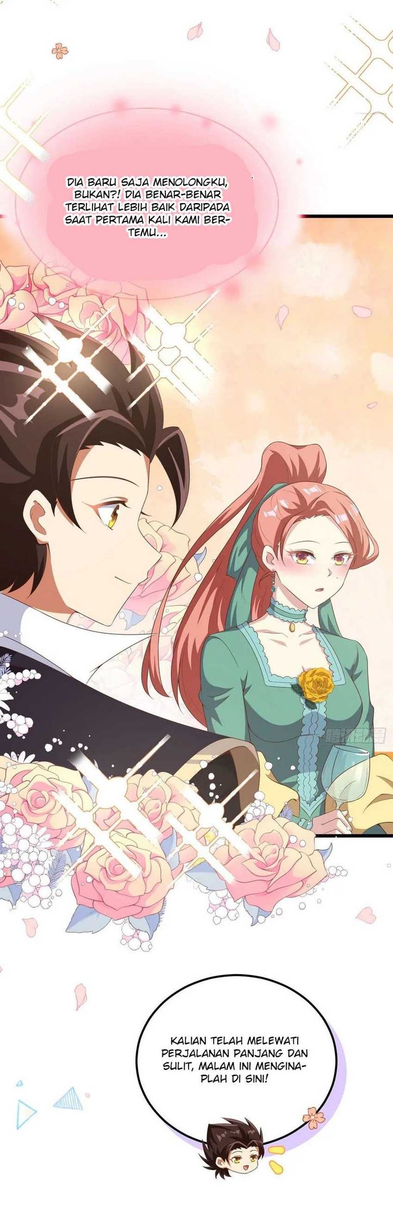 To Be The Castellan King Chapter 427 - halaman 16