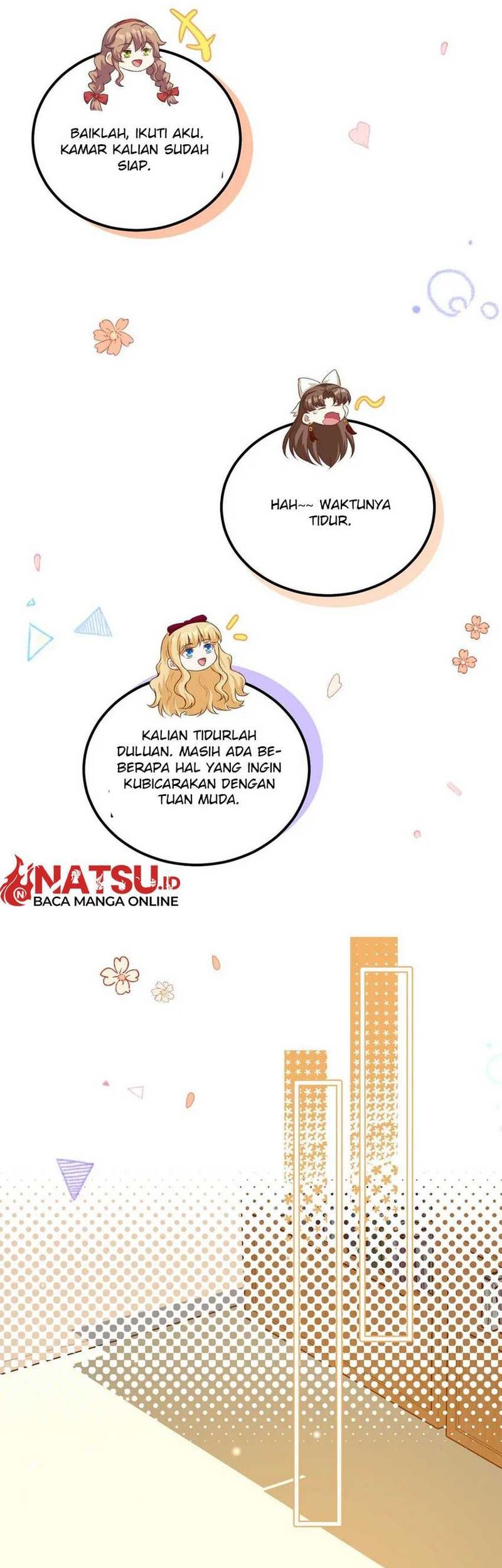 To Be The Castellan King Chapter 427 - halaman 17