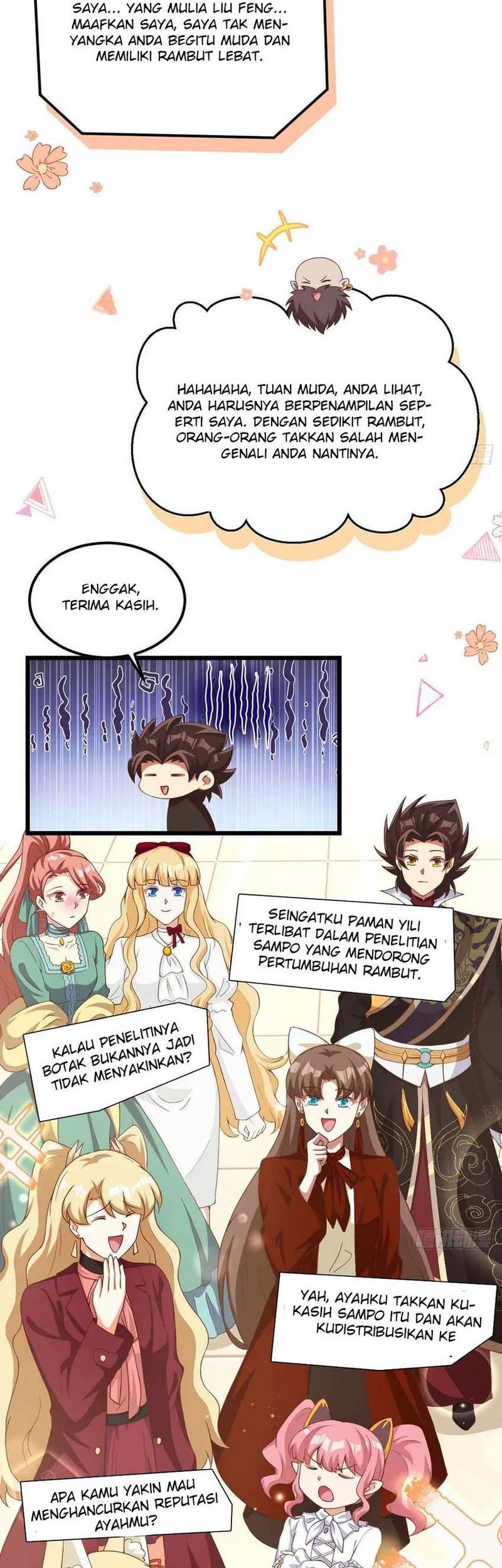 To Be The Castellan King Chapter 427 - halaman 2