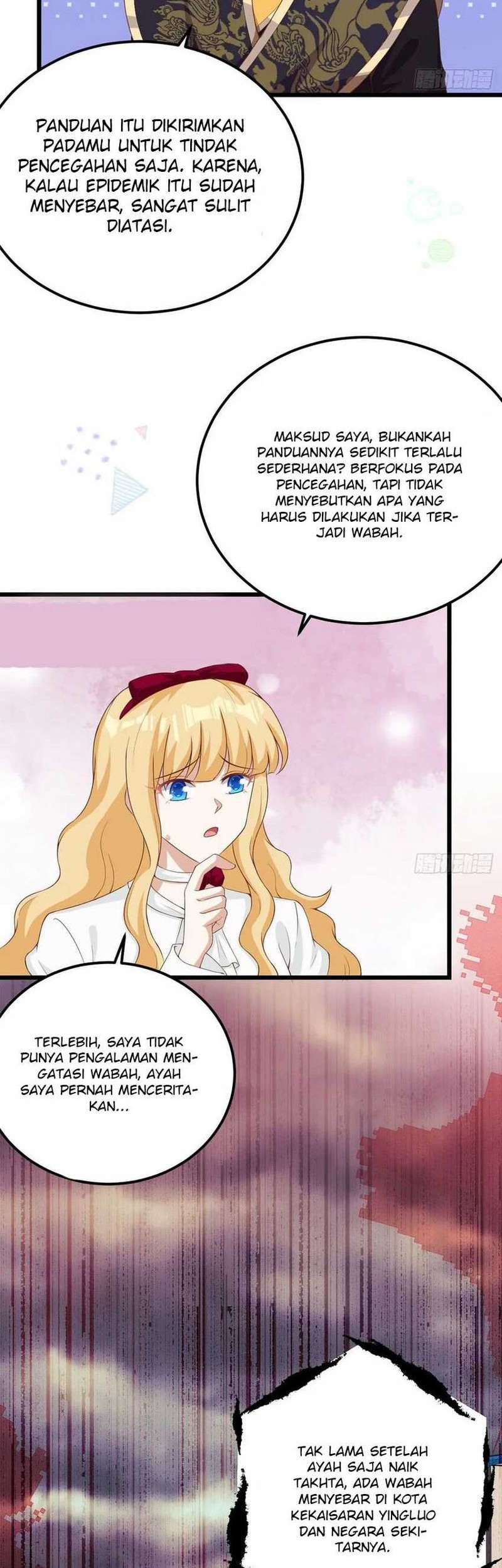 To Be The Castellan King Chapter 427 - halaman 20