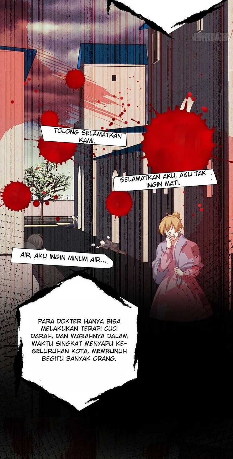 To Be The Castellan King Chapter 427 - halaman 21