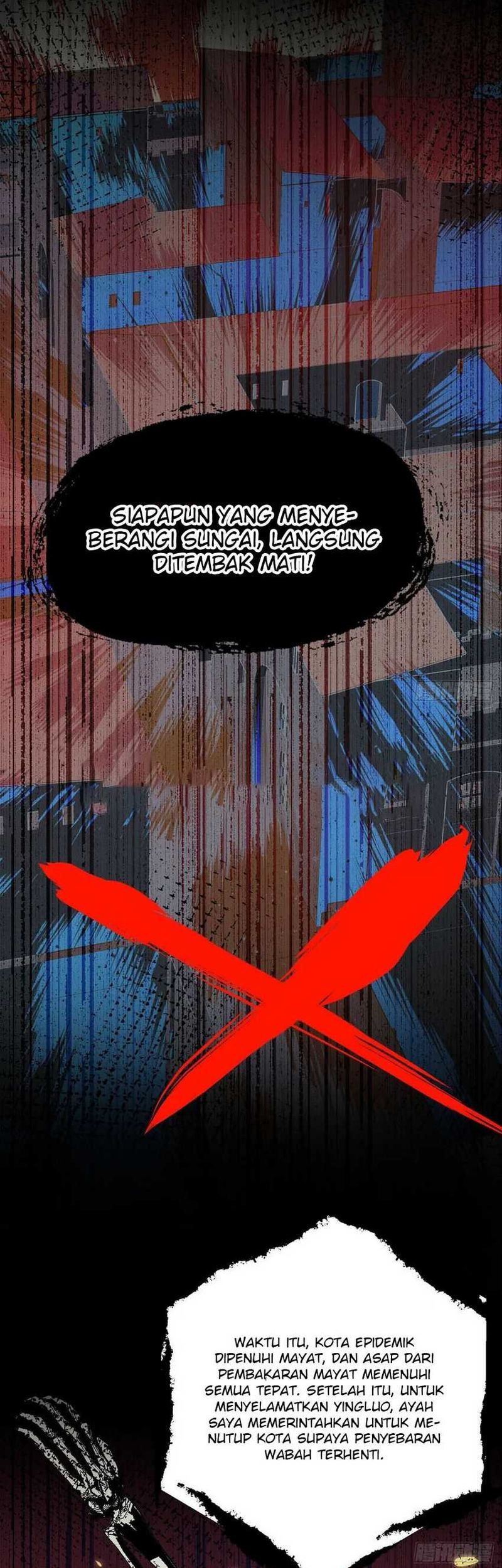To Be The Castellan King Chapter 427 - halaman 22
