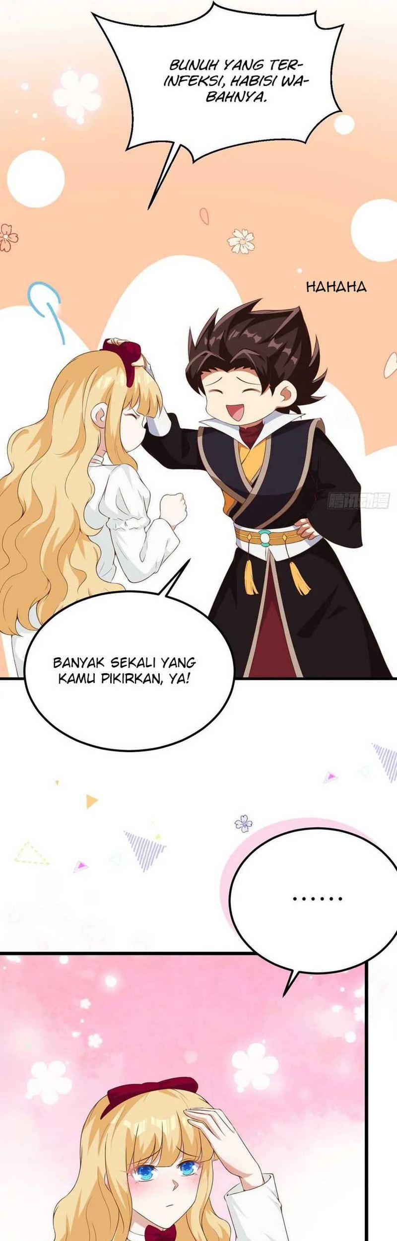 To Be The Castellan King Chapter 427 - halaman 26