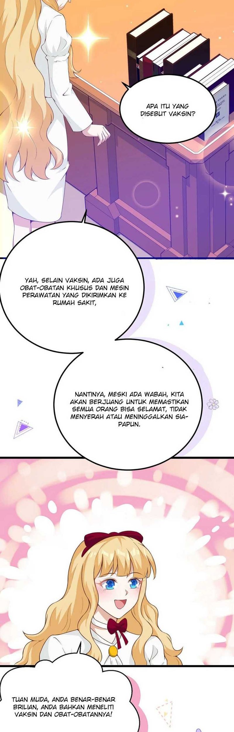 To Be The Castellan King Chapter 427 - halaman 28