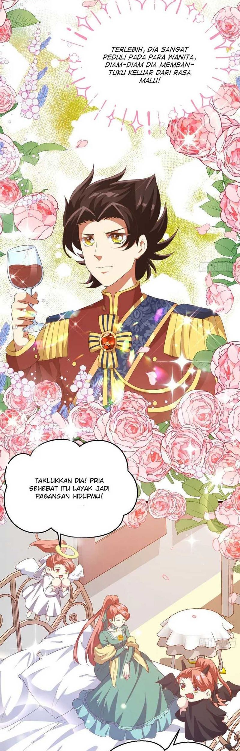 To Be The Castellan King Chapter 427 - halaman 34