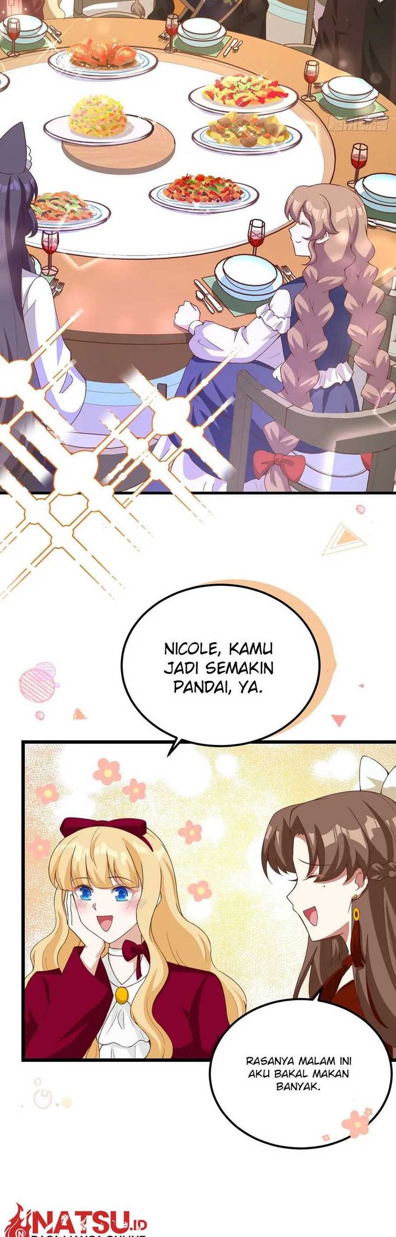 To Be The Castellan King Chapter 427 - halaman 6