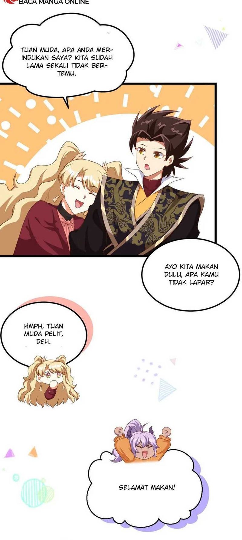 To Be The Castellan King Chapter 427 - halaman 7