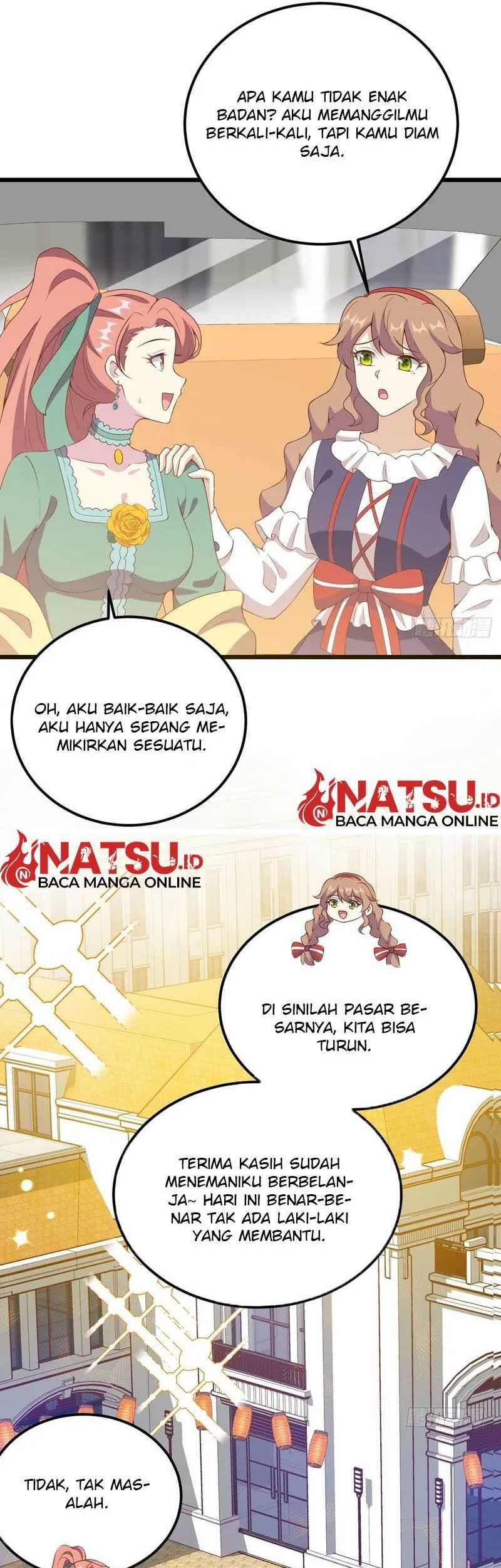 To Be The Castellan King Chapter 428 - halaman 10
