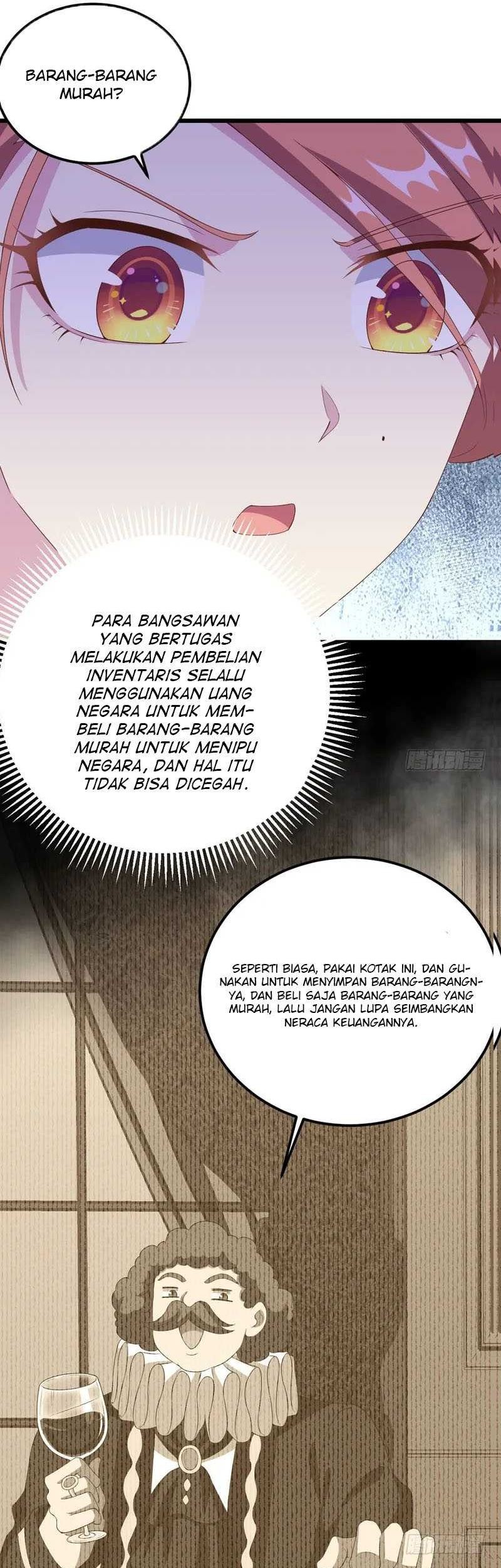 To Be The Castellan King Chapter 428 - halaman 13