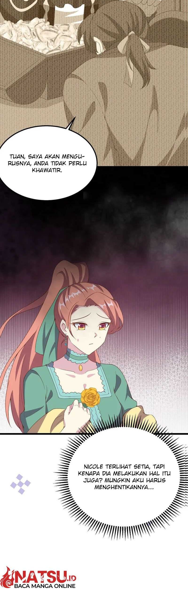 To Be The Castellan King Chapter 428 - halaman 14