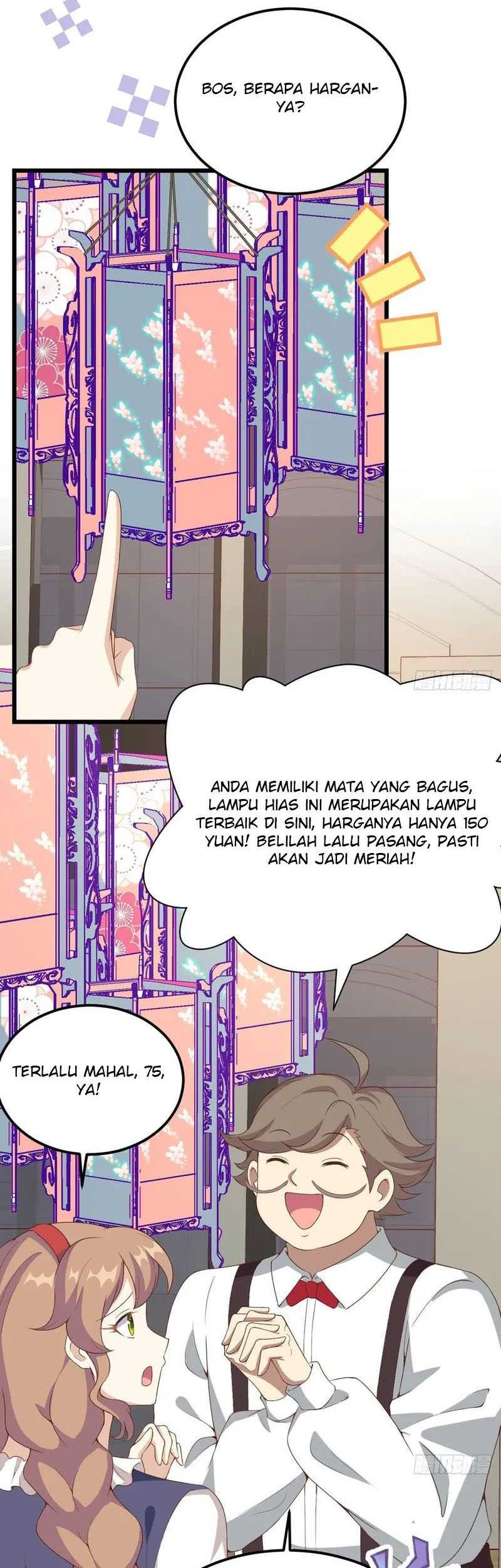 To Be The Castellan King Chapter 428 - halaman 16