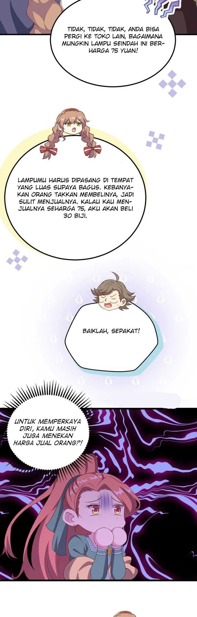 To Be The Castellan King Chapter 428 - halaman 17