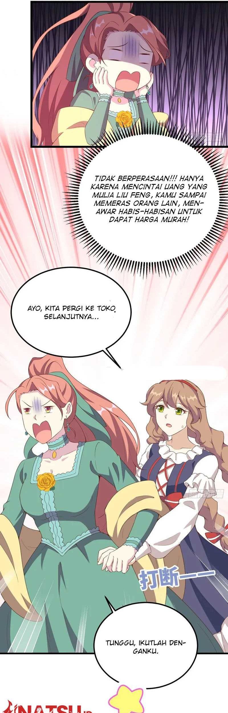 To Be The Castellan King Chapter 428 - halaman 19