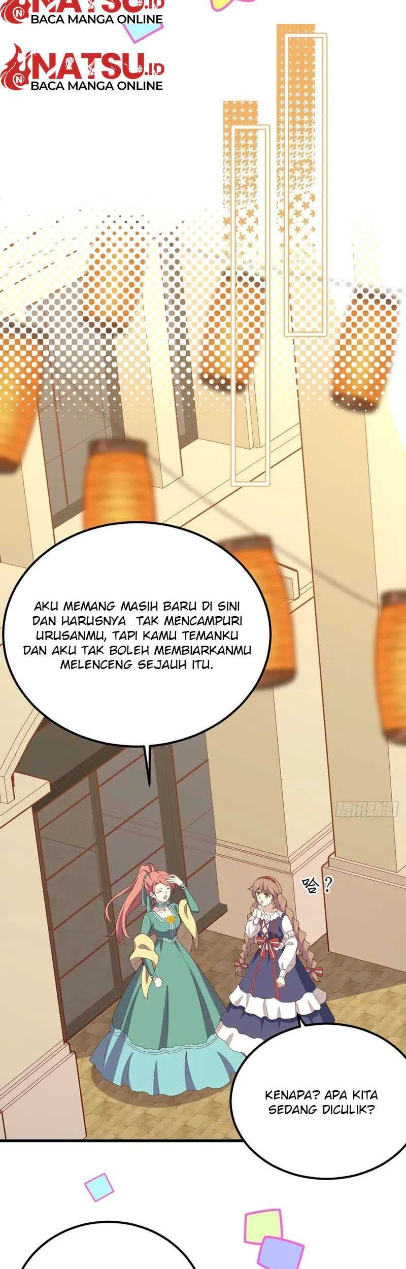 To Be The Castellan King Chapter 428 - halaman 20