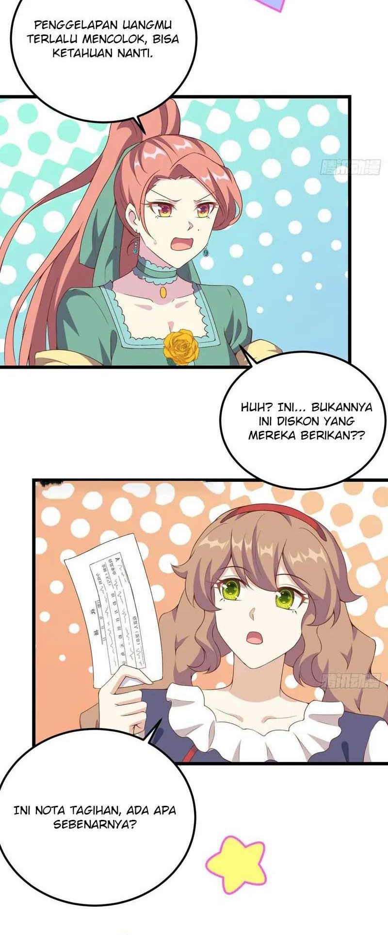 To Be The Castellan King Chapter 428 - halaman 21